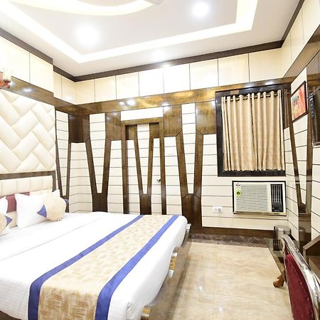 Hotel Margaret, Calcutta Eksteriør billede