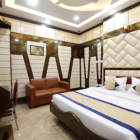 Hotel Margaret, Calcutta Eksteriør billede