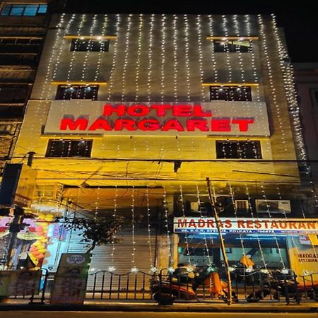 Hotel Margaret, Calcutta Eksteriør billede