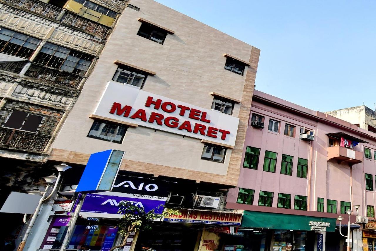Hotel Margaret, Calcutta Eksteriør billede