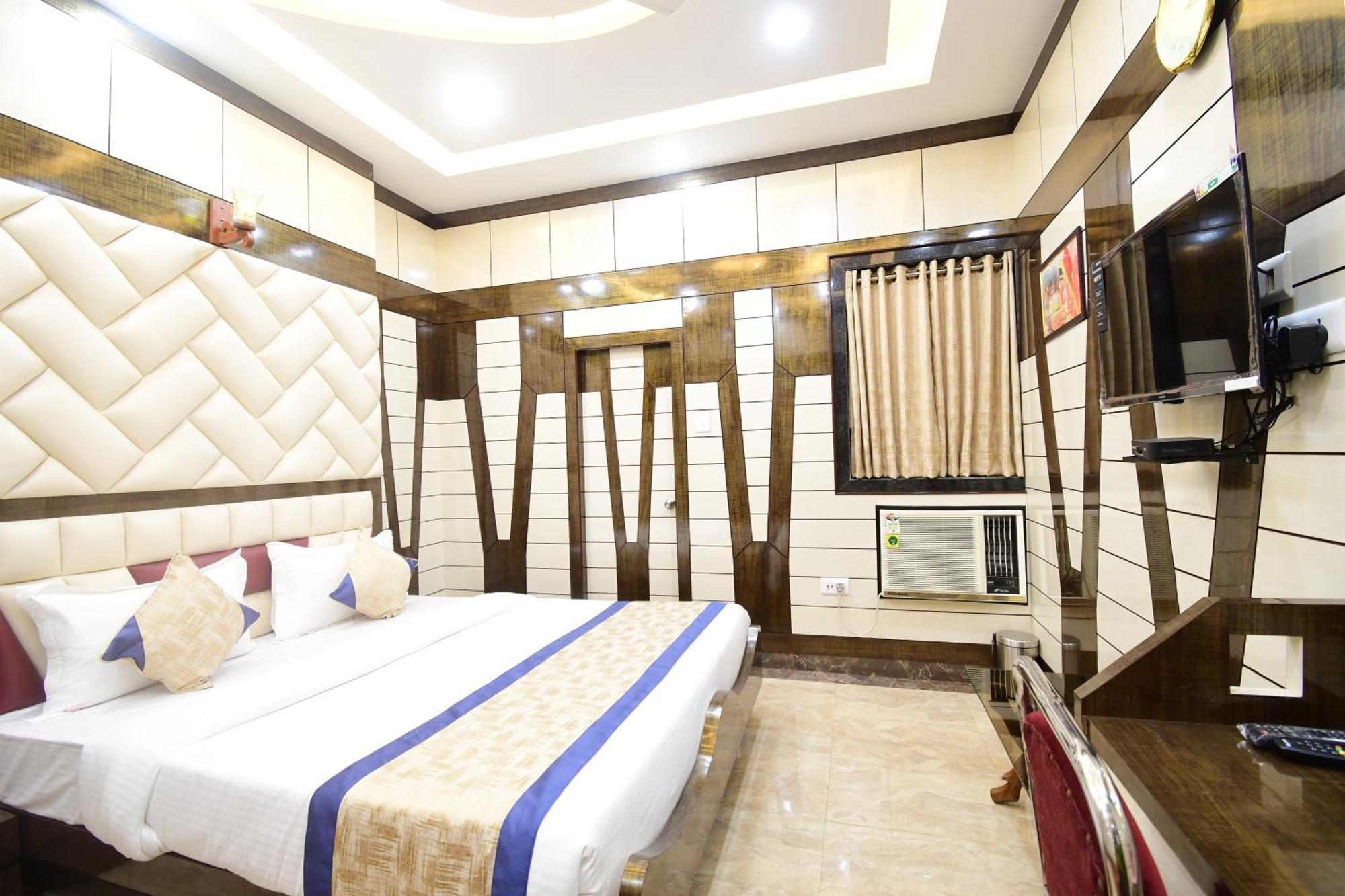 Hotel Margaret, Calcutta Eksteriør billede