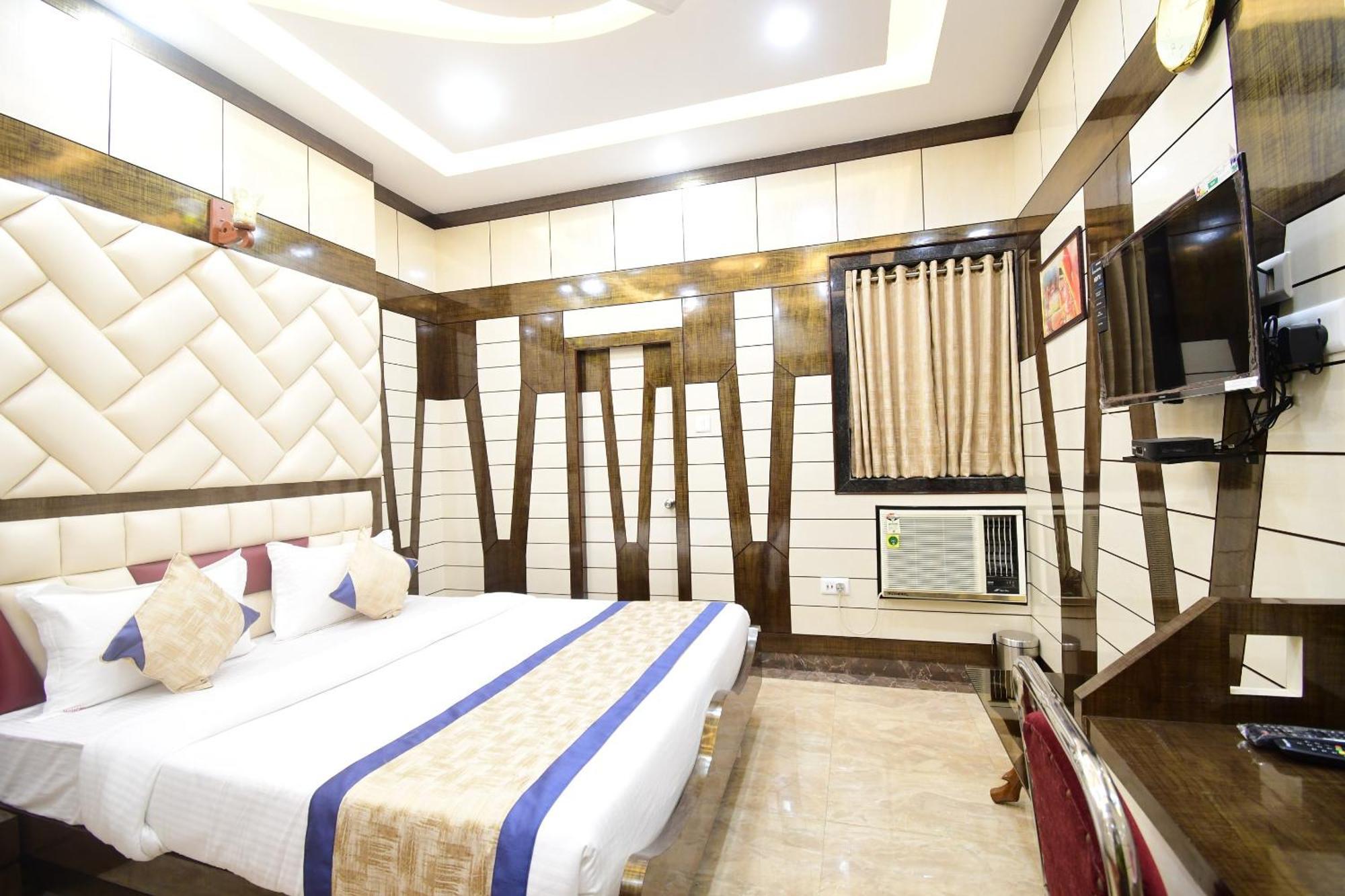 Hotel Margaret, Calcutta Eksteriør billede