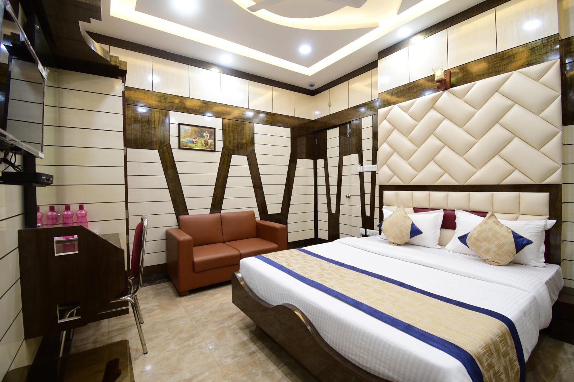 Hotel Margaret, Calcutta Eksteriør billede