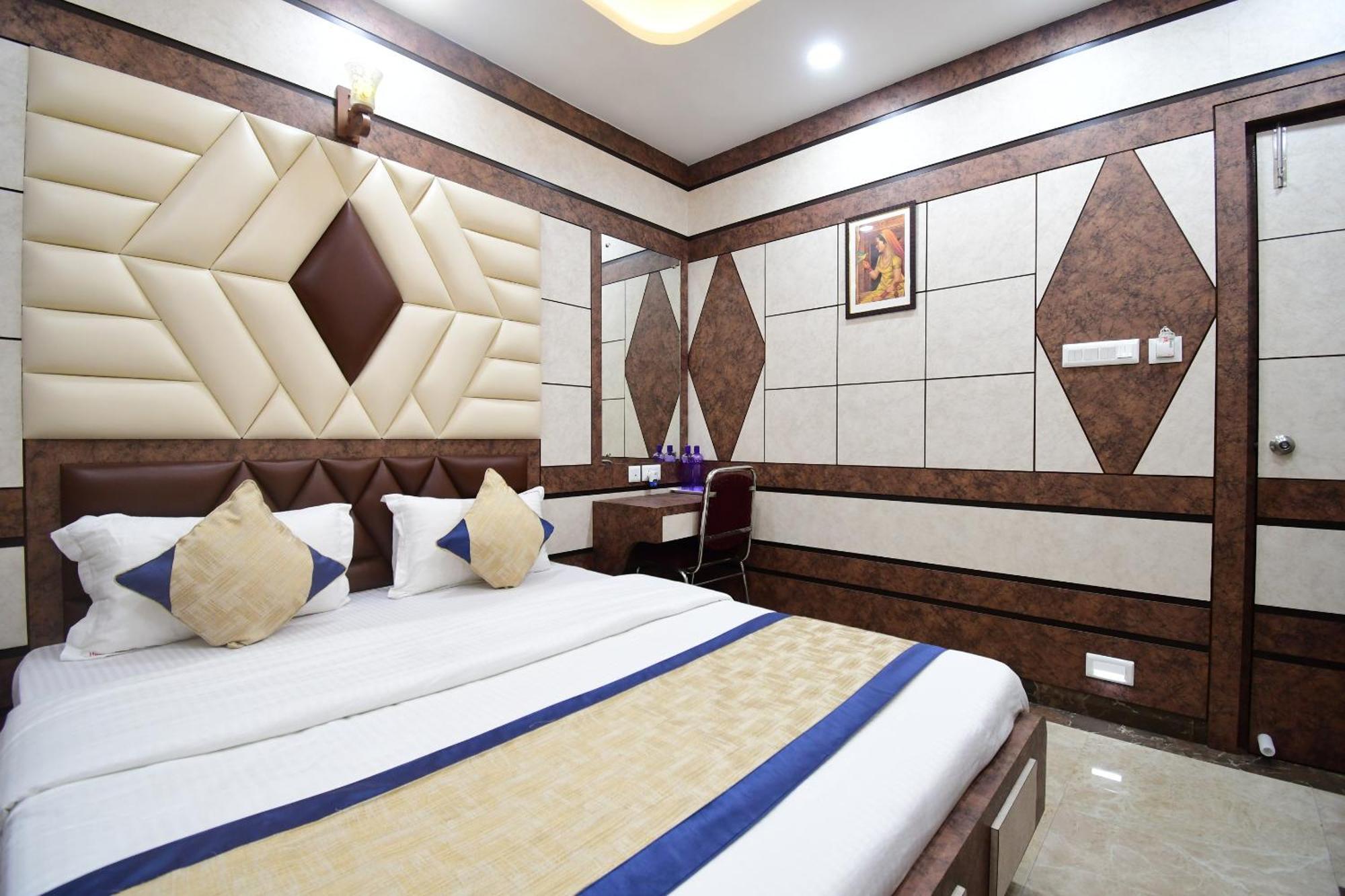 Hotel Margaret, Calcutta Eksteriør billede