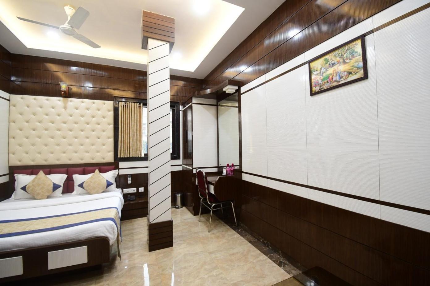 Hotel Margaret, Calcutta Eksteriør billede