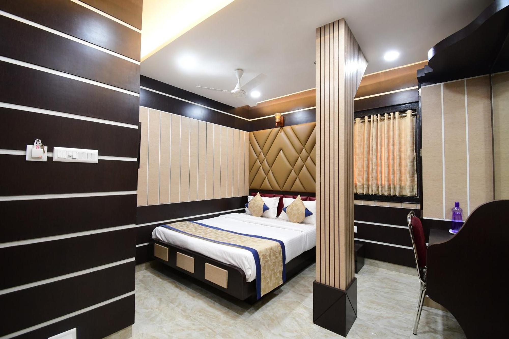 Hotel Margaret, Calcutta Eksteriør billede