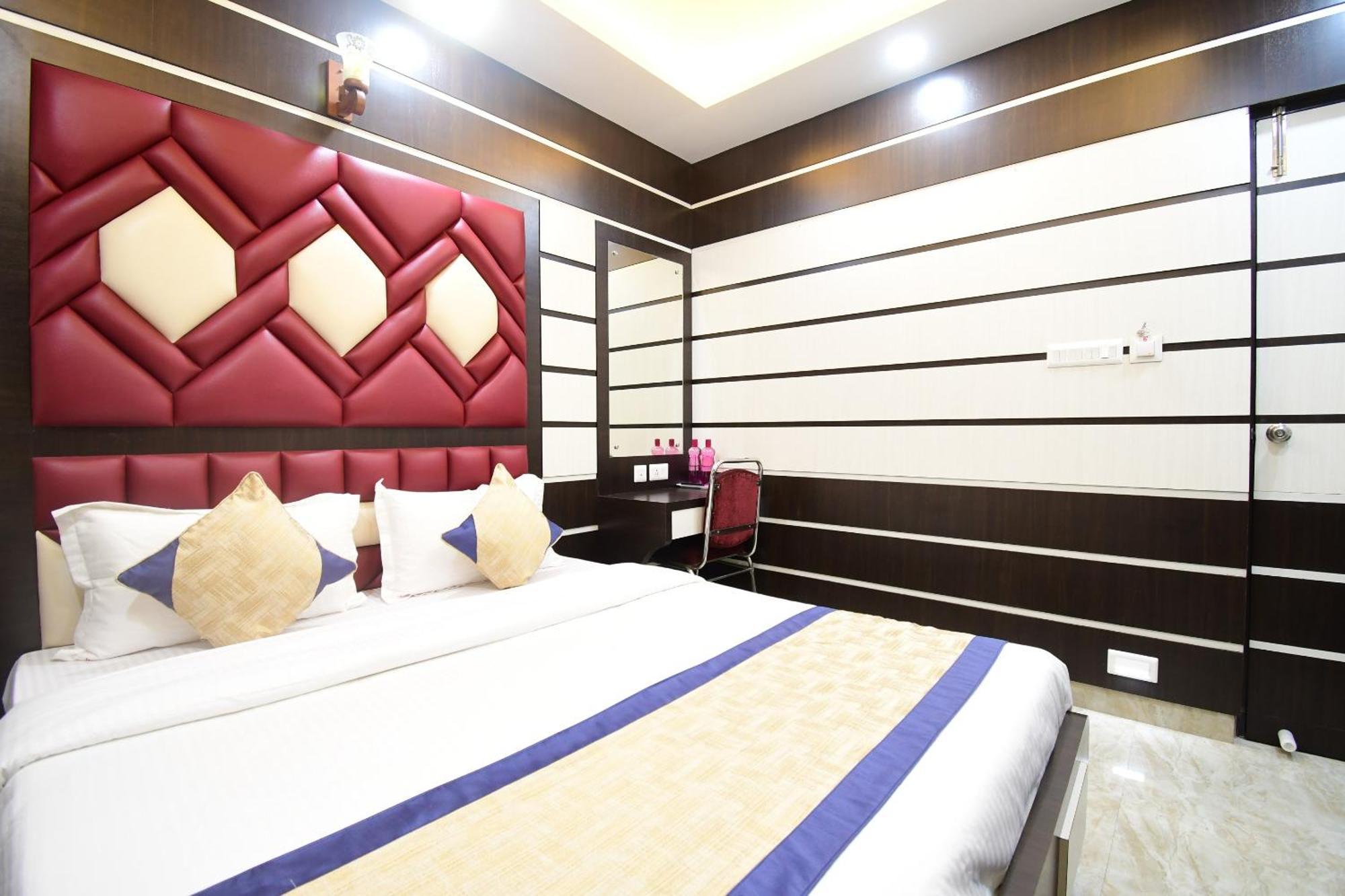 Hotel Margaret, Calcutta Eksteriør billede